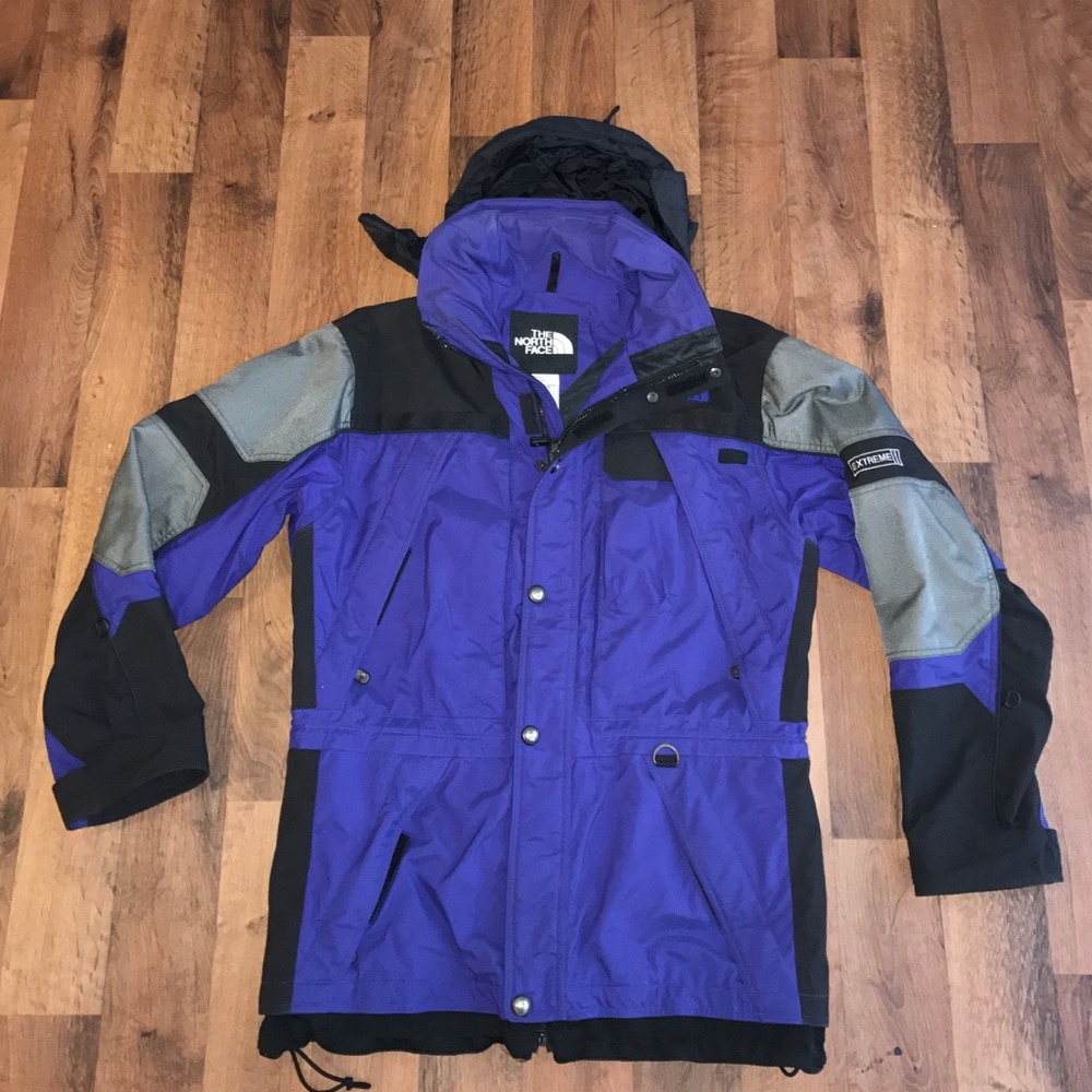 Vintage Medium The North Face Extreme Gear Jacket